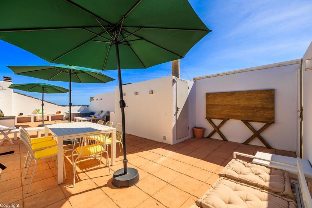 Primera Linea De Playa , Increibles Vistas, Amplio Appartement