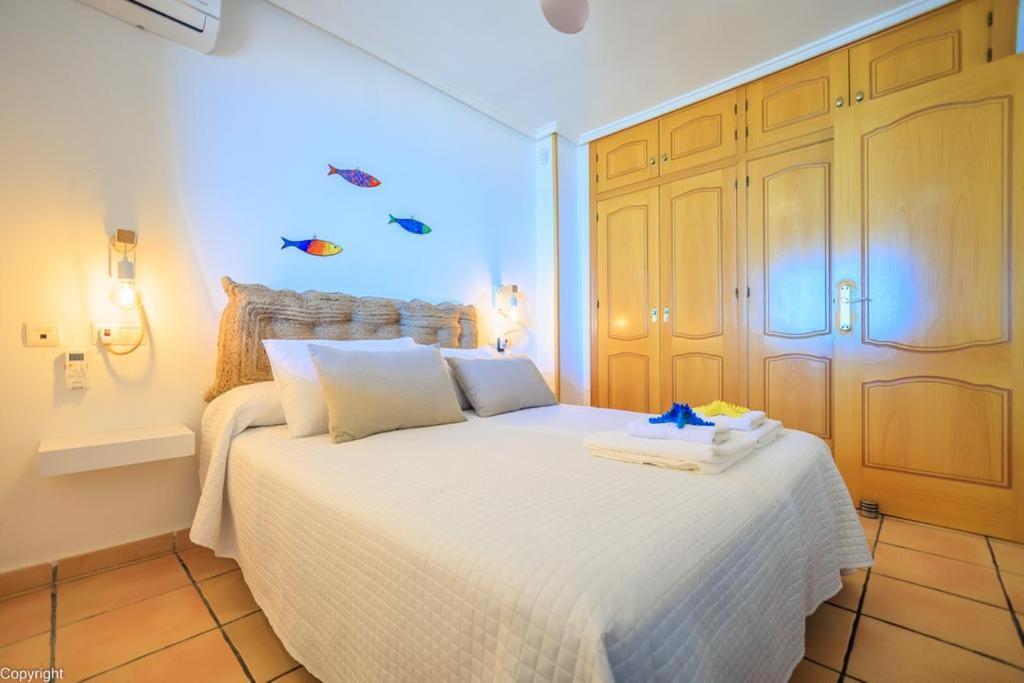 Appartement Primera Linea De Playa , Increibles Vistas, Amplio *